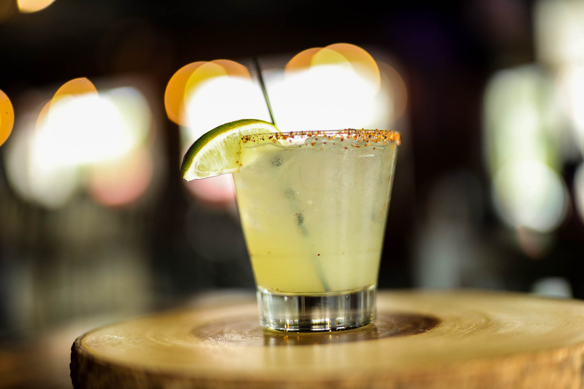 Spicy Margarita