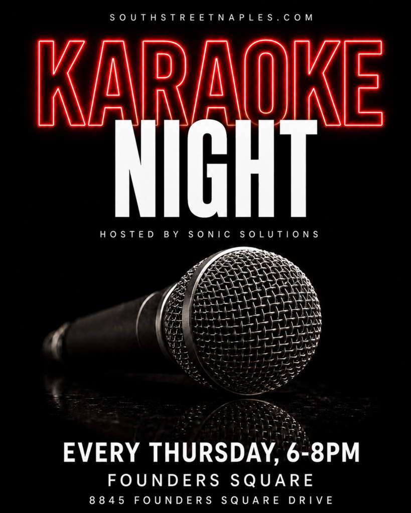 Thursday Karaoke