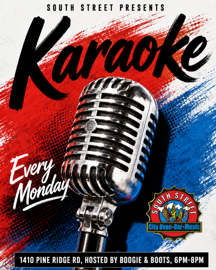 Monday Karaoke